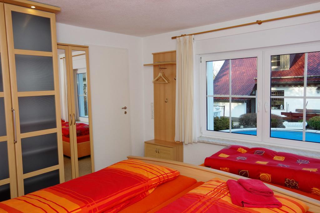 Gaestehaus Gaens - Ferienhaus Schirgiswalde-Kirschau Εξωτερικό φωτογραφία