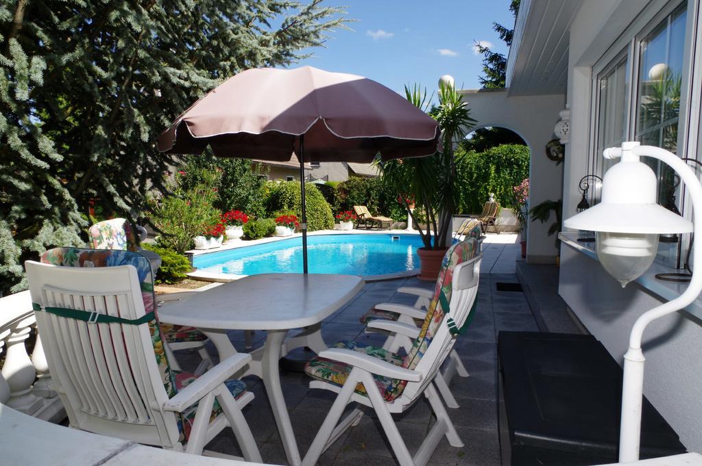 Gaestehaus Gaens - Ferienhaus Schirgiswalde-Kirschau Εξωτερικό φωτογραφία